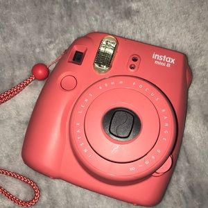 Polaroid Fujifilm instax mini8